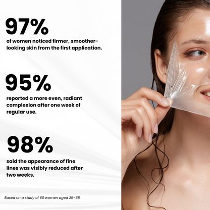 Yunskin – Korean Facial Mask with Turmeric & Collagen