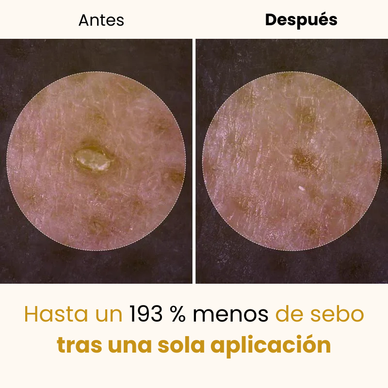 Suero Exfoliante e Iluminador Coreano de Arroz