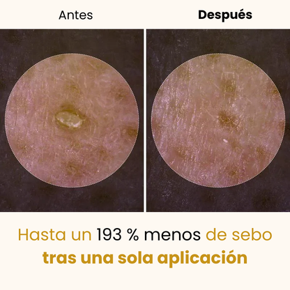 Suero Exfoliante e Iluminador Coreano de Arroz