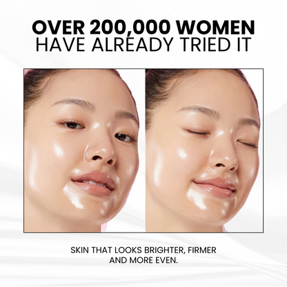 Yunskin – Korean Facial Mask with Turmeric & Collagen